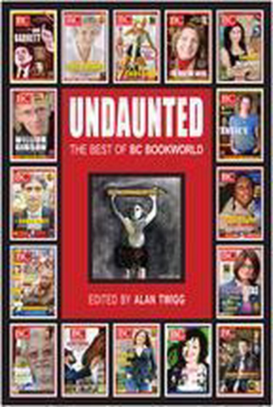 Undaunted - cover