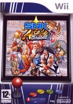 Snk Arcade Classics 1