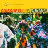 Various Artists - Quisqueya En El Hudson. Dominican M (CD)