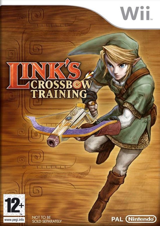 Nintendo Link’s Crossbow Training