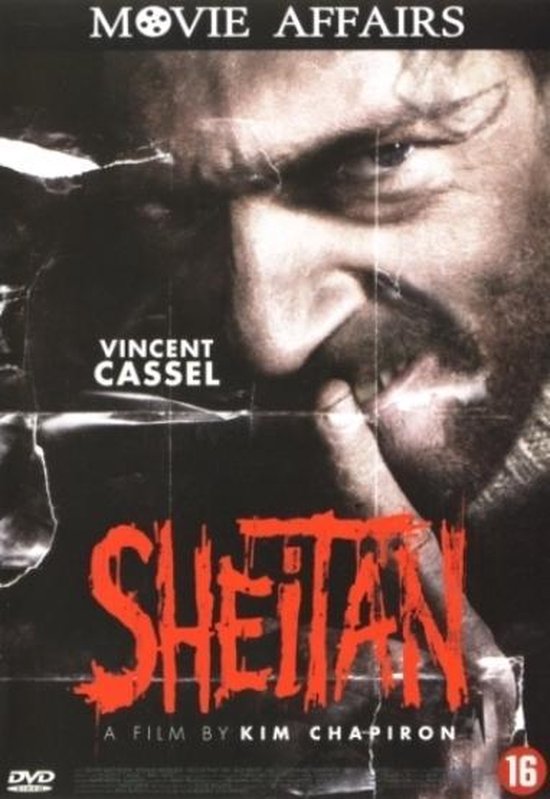 Cover van de film 'Sheitan'