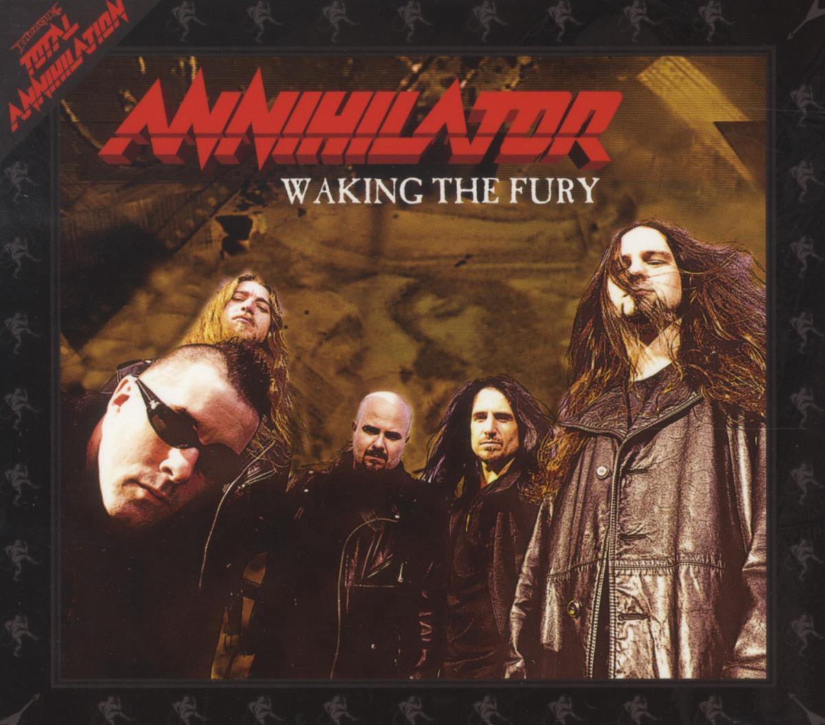 Waking The Fury