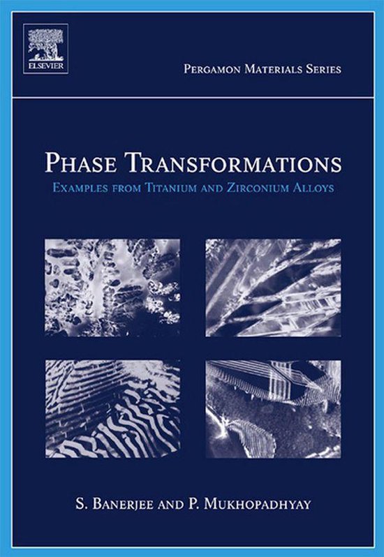 Phase Transformations - cover