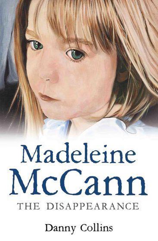 Madeleine McCann - Ten Years On - cover
