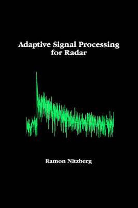 Foto: Adaptive signal processing for radar