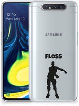 Coque Compatible  pour Samsung Galaxy A80 Coque Floss