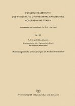 Pharmakognostische Untersuchungen Am Medizinal-Rhabarber