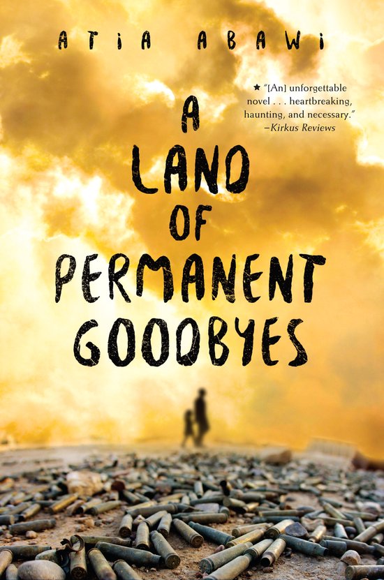 A Land of Permanent Goodbyes - cover