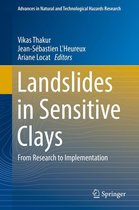 Advances in Natural and Technological Hazards Research 46 - Landslides in Sensitive Clays