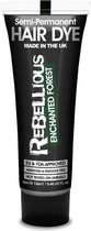 PaintGlow Rebellious Colours semi permanente haarverf 13 ml Enchanted Forest