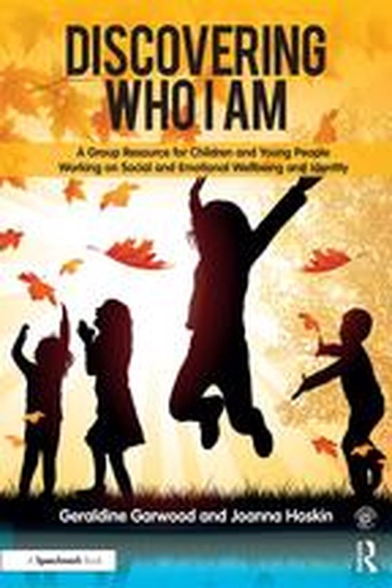 Discovering Who I am - cover