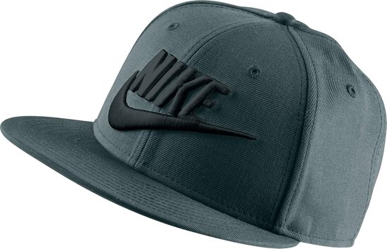 Nike Cap - Unisex - grijs/zwart | bol.com
