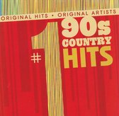 #1 Country Hits of the 90s [Madacy]