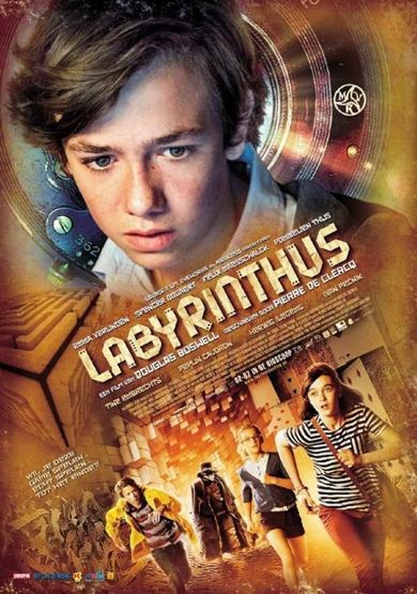Labyrinthus - Movie