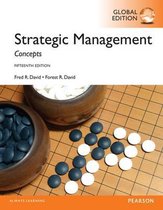 Strategic Management: Concepts