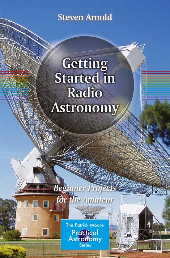 The Patrick Moore Practical Astronomy Series - Getting Start ... - cover