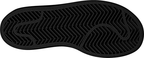 Adidas Jongens Sneakers Superstar Cf C - Zwart - Maat 34 | bol.com