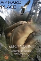 Omslag A Hard Place (Noble Dimensions 3 Novella)