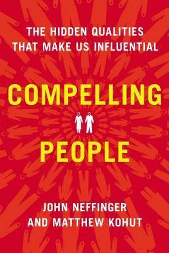 Compelling People - cover