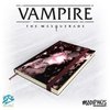 Afbeelding van het spelletje Vampire - The Masquerade Notebook