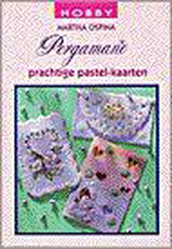 Prachtige Pergamano Pastels - cover