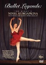 Ballet Legends: Ninel Kurgapkina