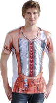 T-shirt Indian (M)