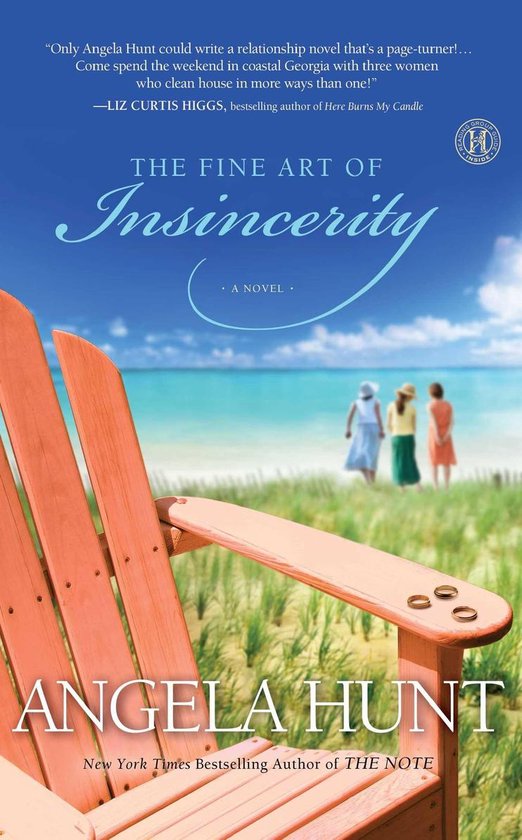 The Fine Art of Insincerity - cover