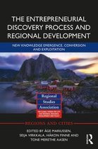 Regions and Cities-The Entrepreneurial Discovery Process and Regional Development