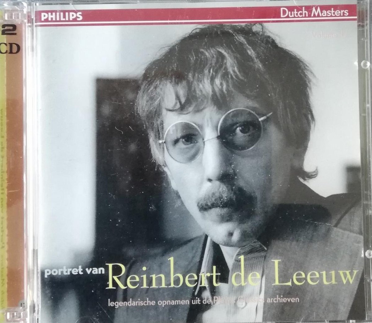 Portret - Reinbert de Leeuw