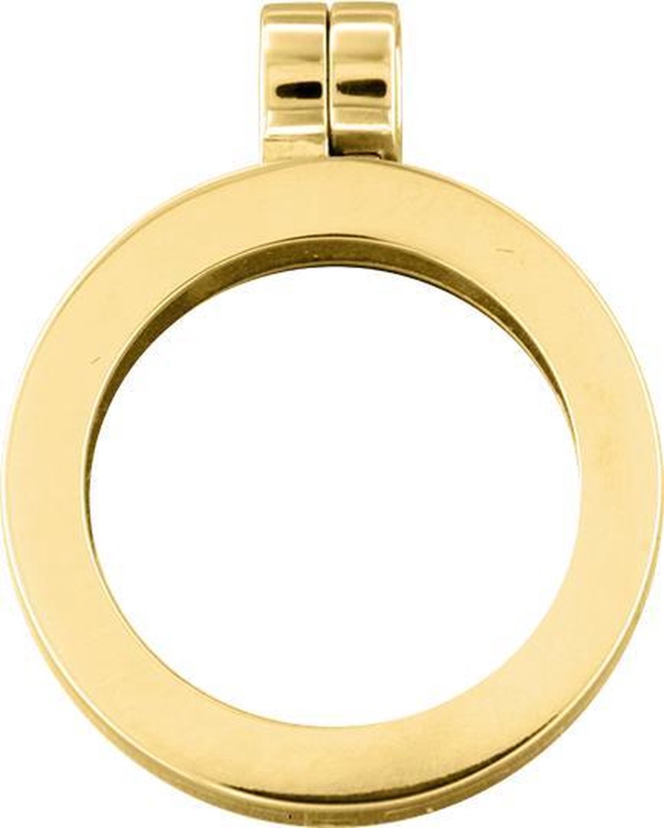 MY iMenso Medallion 24 mm invisible hinge (925/gold-plated)