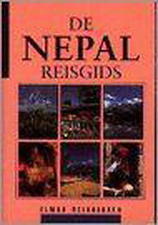 9789038904108 - NEPAL (ELMAR REISGIDS)