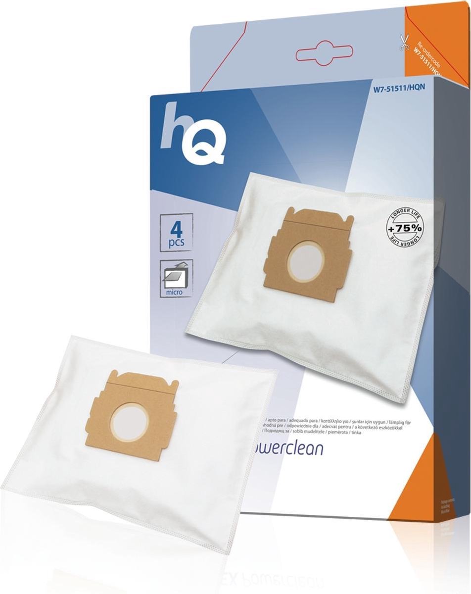 Replacement Vacuum Cleaner Bag Moulinex Powerclean