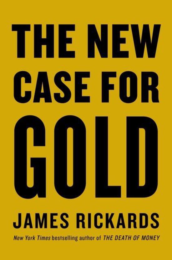 New Case For Gold - cover