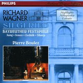 Wagner: Siegfried [Highlights]