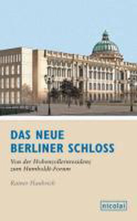 Das neue Berliner Schloss - cover