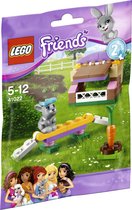 LEGO Friends Het Hok van Konijn - 41022