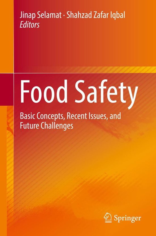 Food Safety - cover