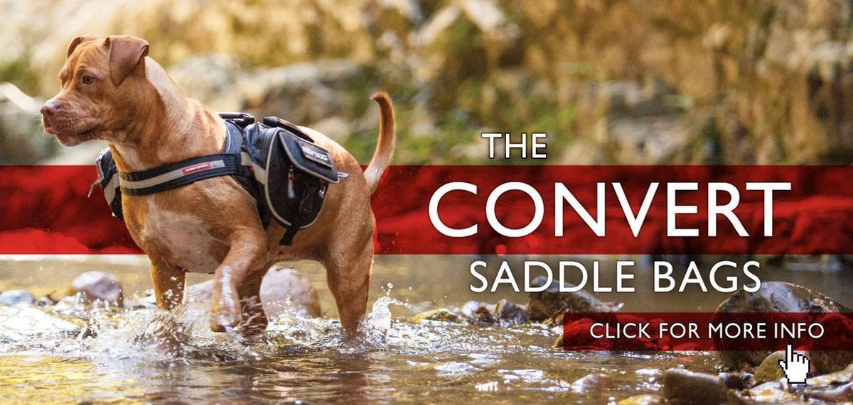 Ezydog saddlebags cheap