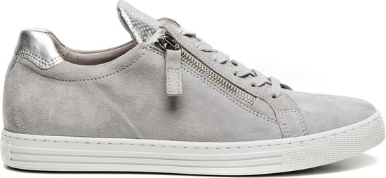 Gabor Sneaker Grijs - Dames - Maat 39 | bol.com