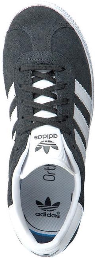 Adidas Jongens Sneakers Gazelle C - Grijs - Maat 32 | Bestel nu!