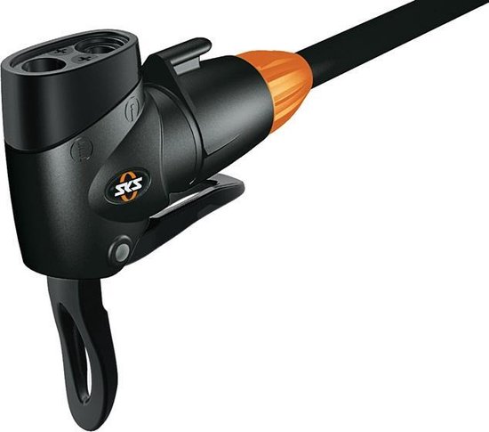 SKS Germany 66334 Air Xpress Control Staande pomp Antraciet van SKS — afbeelding 3
