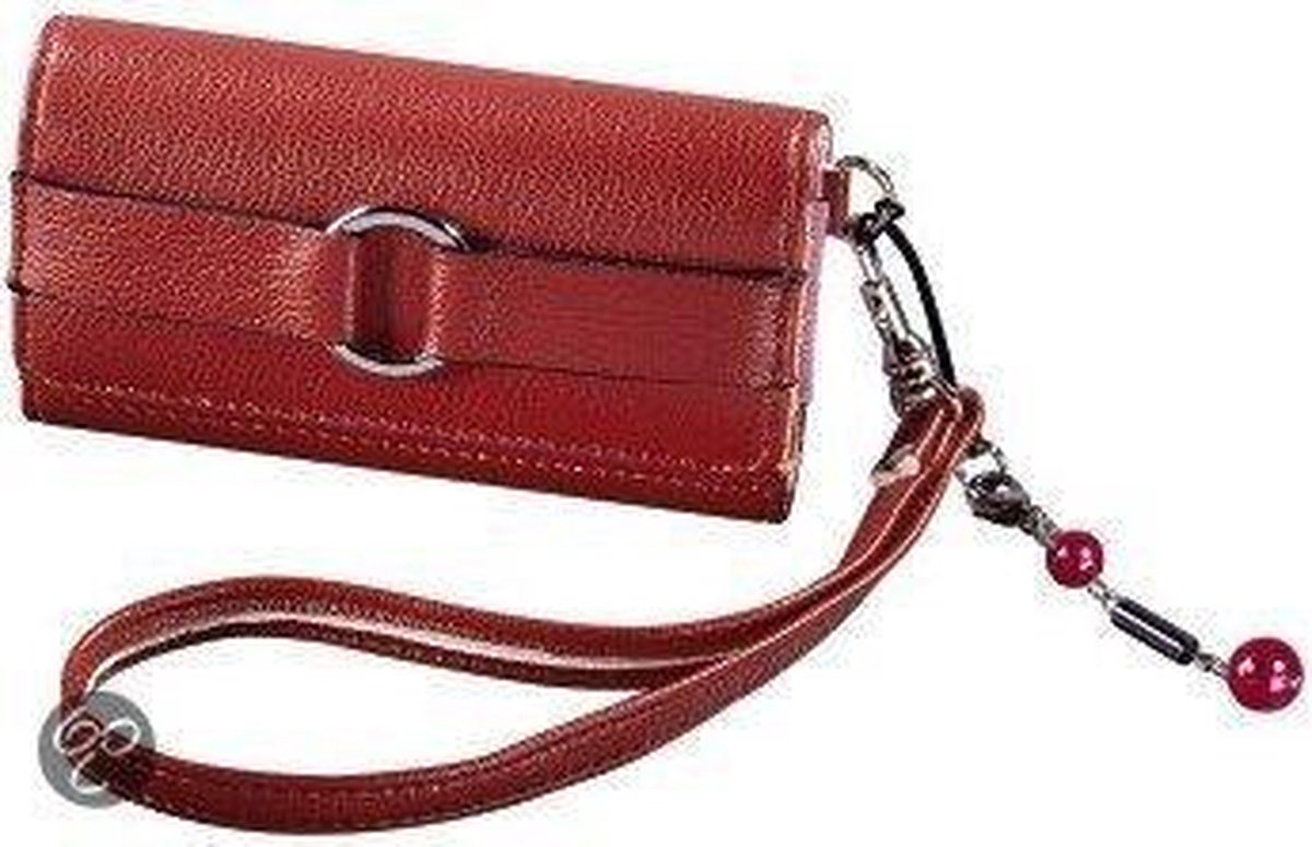 Hama Gsm Tas Vivien - Rood