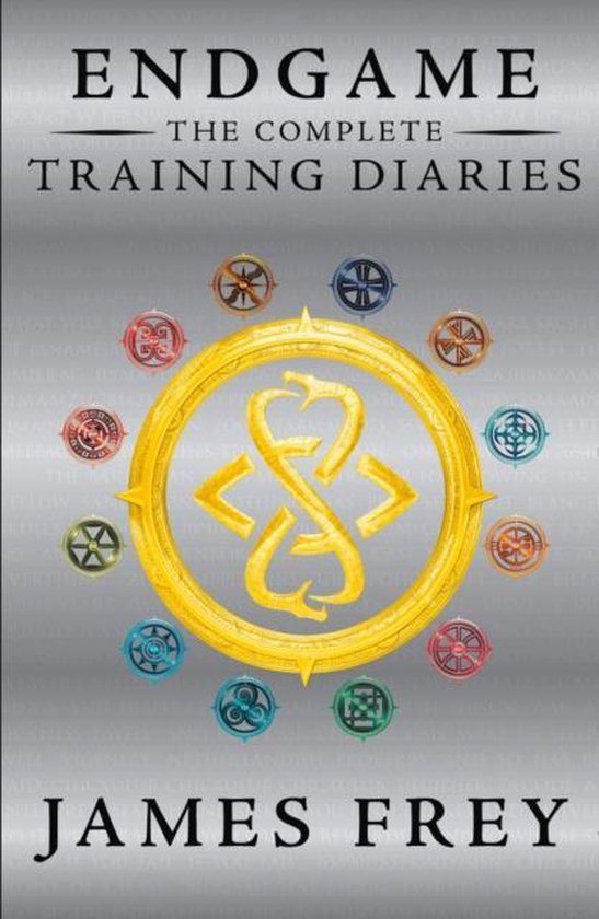 The Complete Training Diaries (Origins, Descendant, Existenc ... - cover