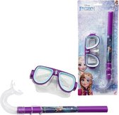 Frozen Mask And Snorkel/ Leuk Voor uw Kinderen in de zomer