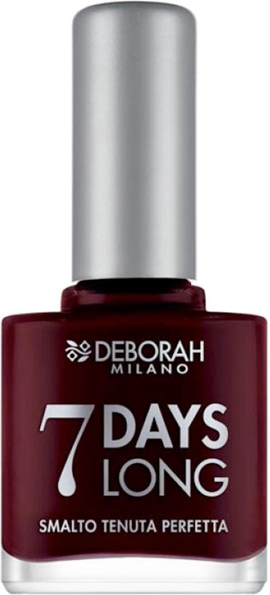 Deborah Milano 7 Days Long Nail Enamel 160