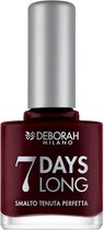 Deborah Milano 7 Days Long Nail Enamel 160