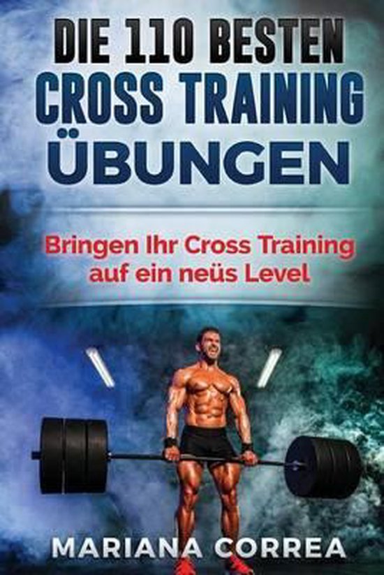 Die 110 Besten Cross Training Uebungen - cover