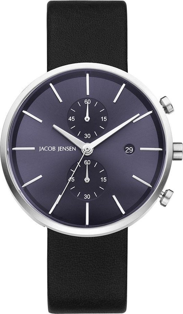 Jacob Jensen Linear horloge JJ621