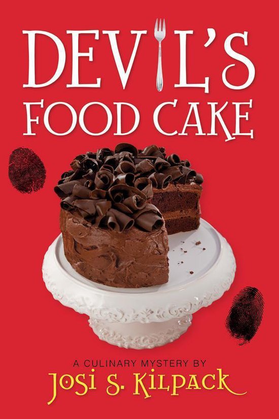 Devil's Food Cake - cover